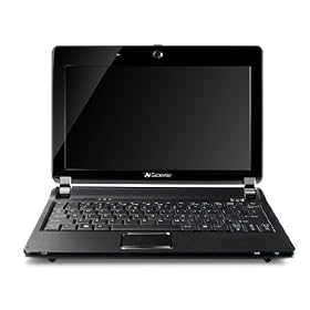 Gateway LT Series 10.1-Inch Netbook - Over 8 Hours of Battery Life (Windows 7 Starter)