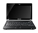 Gateway LT2022u 10.1-Inch Black Netbook - Up to 3 Hours of Battery Life
