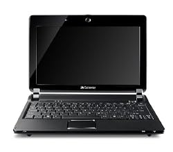 Gateway LT2023u 10.1-Inch Black Netbook - 3 Hours of Battery Life (Windows 7 Starter)