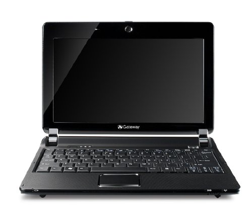Gateway LT2044u 10.1-Inch Black Netbook - Over 8 Hours of Battery Life (Windows 7 Starter)