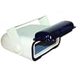 PYLE PLMRCW3 White Water Resistant Stereo Housing with Full Chassis Wired Casing