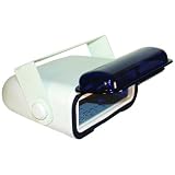 PYLE PLMRCW3 White Water Resistant Stereo Housing with Full Chassis Wired Casing