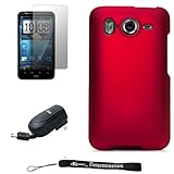 Hot Pink Smooth Design Cover / 2 Piece Snap On Crystal Protective Hard Case ....