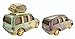 Disney Pixar Cars Assortment, 2-Pack