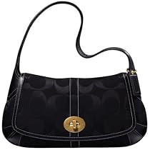 AUTHENTIC COACH ERGO SIGNATURE FLAP 11257 (3 color variations)