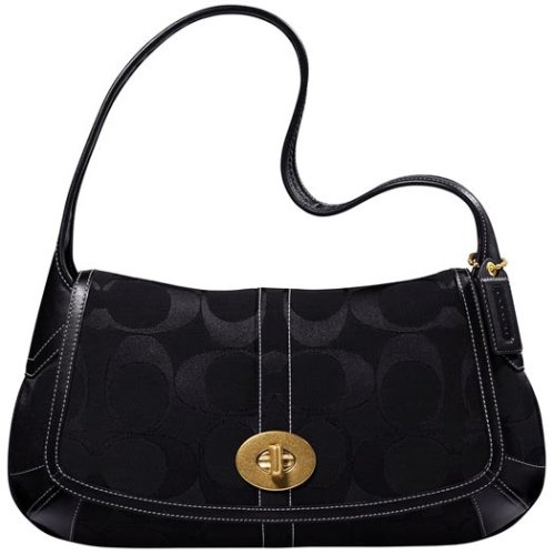 AUTHENTIC COACH ERGO SIGNATURE FLAP 11257 (3 color variations)