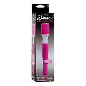 Pipedream Products Wittle Wanachi, Pink