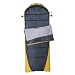Bag Yellow
Rokk St. Elias 4-Pound Comfort Top with Zip off Hood Sleeping Bag (Black/Yellow)