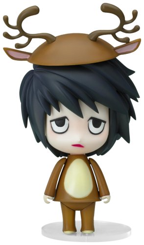デスノート ねんどろいど L トナカイVer. (ノンスケール ABS/PVC塗装済み可動フィギュア)