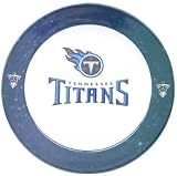 Tennessee Titans NFL Dinner Plates (4 Pack)