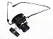 20X Eye Loupe Magnifer Glasses Type
