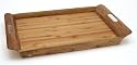 Furniture online: Lipper International 863 Bamboo Bed Tray