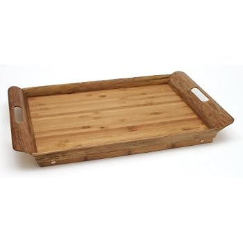 Set A Shopping Price Drop Alert For Lipper International 863 Bamboo Bed Tray