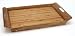 Lipper International 863 Bamboo Bed Tray
