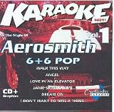 Chartbuster Karaoke: Aerosmith