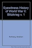 Eyewitness history of World War II