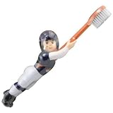 Pack of 4 NFL Denver Broncos Football Player Toothbrushes