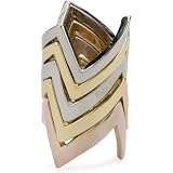 House of Harlow 1960 Tri-Colored Five Stack Ja
