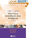 Lumb and Jones' Veterinary Anesthesia and Analgesia