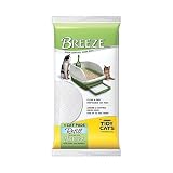 Tidy Cats Breeze Refill Cat Pads(4 count package)