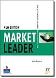 Market leader : pre-intermediate business English. Practice file