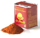 Bittersweet Paprika/Pimenton
