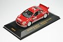 Peugeot 307 WRC #7 M. Gronholm-T. Rautianen Monte Carlo Rally 2005 with Night Lights 1/43 Scale diecast Model