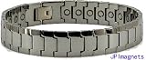 Tungsten Carbide Magnetic Therapy Bracelet for Pain