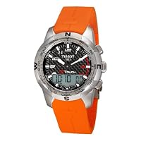 Tissot Herren-Armbanduhr T-TOUCH T0474204720701