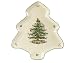 Spode Christmas Tree-Shaped Platter