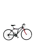 Bugno Bicicleta Btt Negro / Rojo