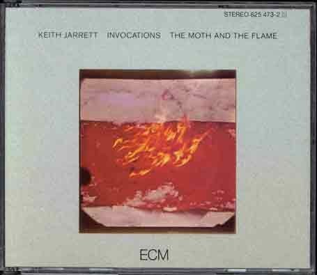 Keith Jarrett - Invocations - Zortam Music