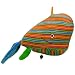 Organic Music Whale, Striped