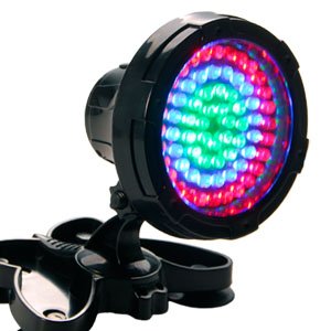 Spot 68 LED Projecteur Lampe Aquarium Piscine Bassin Multicouleur Pour