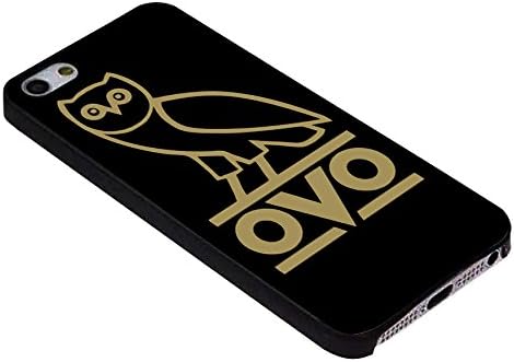 The Owl OVO for Iphone Case (iPhone 5C black)