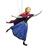 Hallmark Disney Frozen Anna Skating Christmas Ornament Skating