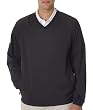 adidas Golf - Men's ClimaProof V-Neck Wind Shirt