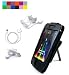 3rd generation ipod touch data cable + wall charger + car charger + new ipod touch 3g 16GB 32GB carry case + screen protector kit + cloth (Ipod Touch 2G, Froza Black)