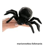 MINI SPIDER FINGER PUPPET [Toy]