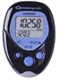 Omron Hj-113 Pocket Pedometer, Walking Style, Black