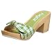 Sugar Women's All Grown Up Mini Plaid Pump