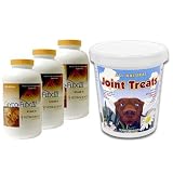 Glyco Flex III 3-PACK (360 Tabs) + FREE Joint Treats!