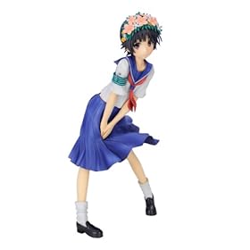  Uiharu Kazari Alter To Aru Kagaku no Railgun (PVC Figure) [JAPAN]