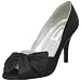 Dyeables Women's Liv Open-Toe Pump