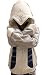 Assassin's Creed 3 Connor Kenway Hoodie Jacket Cosplay Costume in Large Size C04, Assassin's Creed 3