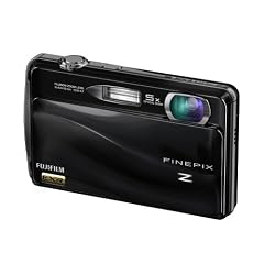 Fujifilm Finepix Z700EXR Digitalkamera (12 Megapixel, 5-fach opt.Zoom, 8,9 cm Display, Bildstabilisator) schwarz