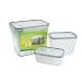 MODS Food Containers - 6 Piece Set by Snapware