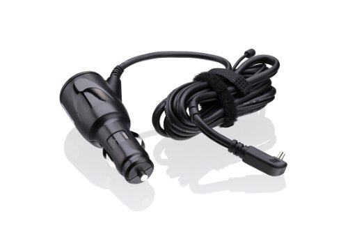 Becker Autoladekabel 90&deg; Micro-USB Stecker (mit int. TMC Antenne)