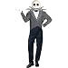 Nightmare Before Christmas Jack Skellington Costume Adult