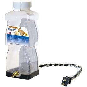Farm Innovators Heated Water Bottle for Small Animals - 32-Ounce Model HRB-20, 20-Watt by Farm Innovators